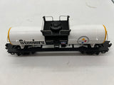 MTH Railking 30-40177B PITTSBURGH STEELERS TANK CAR O SCALE Like New