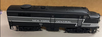 HO Scale Bargain Engine  101 NYC Diesel Engine Used Fair