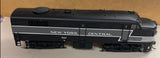 HO Scale Bargain Engine  101 NYC Diesel Engine Used Fair