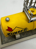 Lionel 6-14225 SUNOCO&REG; INDUSTRIAL TANK O SCALE Used AS IS MISSING PIECES