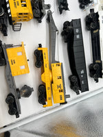 Lionel 6-11745 O27 gauge US Navy electric train set O SCALE Like New