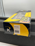 K-Line k662-8020 Operation Iraqi Freedom US Army Cannon Mounted on Flat Car O SCALE NEW