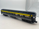 K-Line C&O "Blue Ridge Club" Heavyweight Dining Car #2500 O Scale Used Excellent Damaged Box as is
