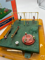 Lionel 6-24138 Playtime Playground O SCALE Like New Damaged Box