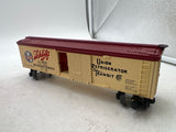 Lionel 6-52261 Schlitz Beer LOTS 2002 Reefer Car 92132 O SCALE NEW SZ