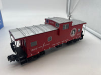 Atlas 6603-1 Great Northern Extended Vision Caboose #X100  O SCALE NEW