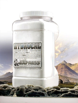 Scenic Express EX0040 'ULTRACAL 30' HYDROCAL - 1 GALLON 'GRIPPER JUG' LIMITED O SCALE NEW