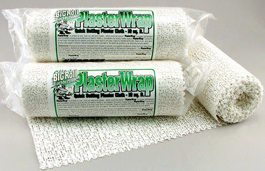 Scenic Express EX0060 PLASTERWRAP 8" x 15' CLOTH/ 1 ROLL LIMITED O SCALE NEW