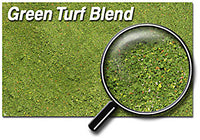 Scenic Express EX880E GREEN GRASS BLEND - 48 OZ. ECO PAK NEW