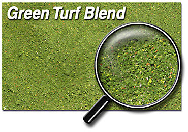 Scenic Express EX880E GREEN GRASS BLEND - 48 OZ. ECO PAK NEW