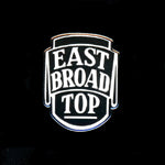 SUNDANCE PINS EBTH East Broad Top Logo Pin Limited
