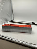 MTH Premier 20-93049 Denver & Rio Grande 50 Waffle Side Box Car O SCALE Like New