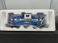 MTH Premier 20-91006 Electro Motive Division Caboose No. 15062. O SCALE NEW