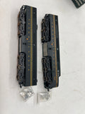 Kato 106-0704 Pennsylvania Railroad PRR PA-1 and PB-1 Locomotive Set N SCALE Like New