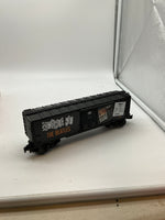Lionel 6-29969 "SOMETHING NEW" BEATLES BOXCAR O SCALE Like New