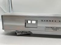 Lionel 6-19160 Lionel Lines 2530 REA aluminum baggage car O SCALE Like New