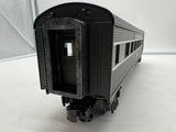 MTH Railking 30-6110C New York Central NYC Lightning Stripe Coach Car  O SCALE Like New