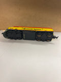 HO Scale Bargain Engine  100 C&O Diesel Engine Used Fair