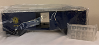 Lionel 6-19817 Virginian operating ice car with ice cubes (dark blue) O SCALE NEW