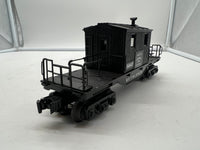 Lionel 6-36547 BETHLEHEM STEEL TRANSFER CABOOSE O SCALE Used Excellent