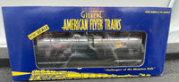 Lionel 6-48233 Union Pacific UP 3-dome tank car American Flyer S scale 2003 NASG COMMERATIVE CAR NEW