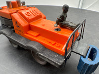 Lionel Postwar No. 50 Operating Gang Car #3 O SCALE Used No Box
