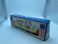 Lionel 6-7609 State of New Hampshire boxcar from Spirit of 76 O scale Like New