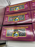 MTH Premier 20-92137 Wheeling & Lake Erie 6-Car Set O SCALE NEW