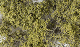 Woodland Scenics WDS F1133 WDS1133 Ground Cover Fine-Leaf Foliage Olive Green  NEW