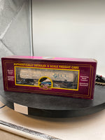 MTH Premier 20-96294 ECC America Funnel Flow Tank Car . O SCALE NEW