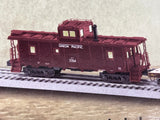 Lionel 1922016 Union Pacific UP CA-3 Caboose 3704 O SCALE NEW