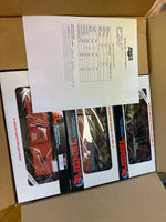 Lionel 6-11719 Delaware and Hudson D&H Coastal Diesel Freight Train Set O SCALE Like New