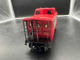 Lionel 6-52510 Carnegie Science Center (Pittsburgh)  Miniature Railroad Village Caboose O SCALE Like New