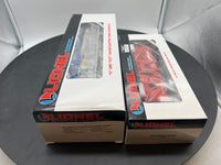 Lionel 6-11719 Delaware and Hudson D&H Coastal Diesel Freight Train Set O SCALE Like New