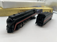 Bachmann 41-0658-A4 Norfolk & Western N&W Class J 4-8-4 Steam Locomotive Collector Edition HO SCALE Used Excellent