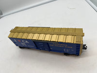 Lionel 6-19905 I love California boxcar O SCALE Like New