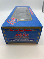 Atlas 6495-1 Steel Re-Built Box Cars Elgin, Joliet & Eastern 3 RL O SCALE NEW
