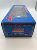 Atlas 6495-1 Steel Re-Built Box Cars Elgin, Joliet & Eastern 3 RL O SCALE NEW