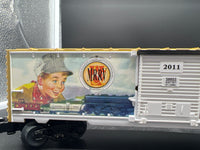 Lionel 6-58603 Carnegie Science Center boxcar, 2011 O SCALE NEW