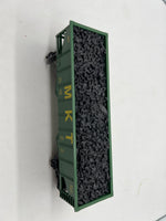 K-Line k-5324 MKT Hopper w Load O SCALE Like New