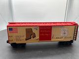 K-Line k761-7613 Spirit of 76 Rhode Island State Boxcar  O SCALE Like New