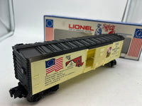 Lionel 6-7607 Spirit of 76 State of Maryland box car O scale Like New