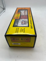 MTH Railking 30-74052 Kennywood Park PITTSBURGH 100 YR ANNIVERSARY RailKing Box Car O SCALE NEW