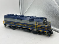 Lionel 2233751 CSX LEGACY F40PH #CSX-1 O SCALE NEW