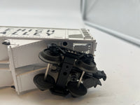 MTH Railking 30-8002 Lehigh Valley Die-Cast Hopper Car - Lehigh Valley O SCALE Used Excellent No Box
