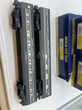 Lionel 6-48961 American Flyer New York Central Passenger Car 2-Pack S SCALE Like New