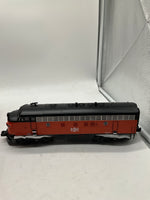 MTH Premier 20-20553-1 Bessemer & Lake Erie F-7 A Unit Diesel Engine - Bessemer & Lake Erie #725 With Proto-Sound 3.0 . O SCALE NEW