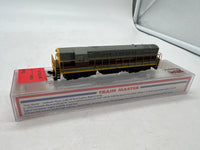 Atlas 49504 "Lackawanna" 854 #49504 Train Master Locomotive Decoder Ready New N SCALE Used Excellent