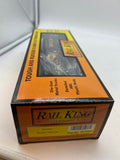 MTH Railking 30-7056A Sunoco Tank Car O SCALE Like New