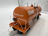 MTH Premier 20-96715 Norfolk Southern NS ORANGE Funnel Flow Tank Car O SCALE NEW